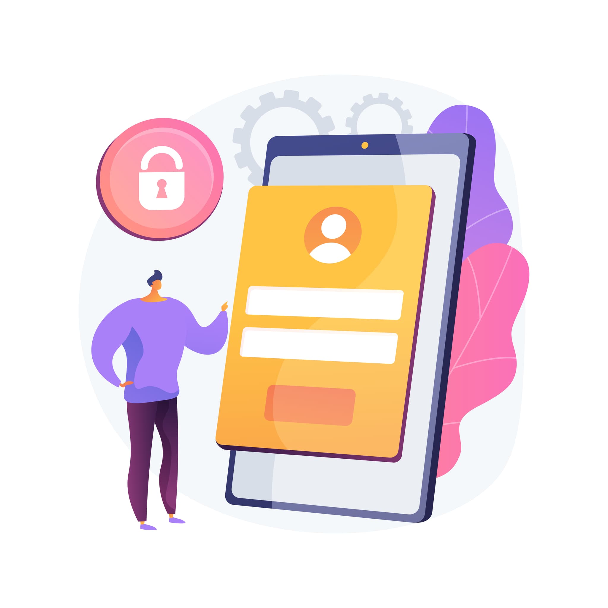 2. Create Your Account
