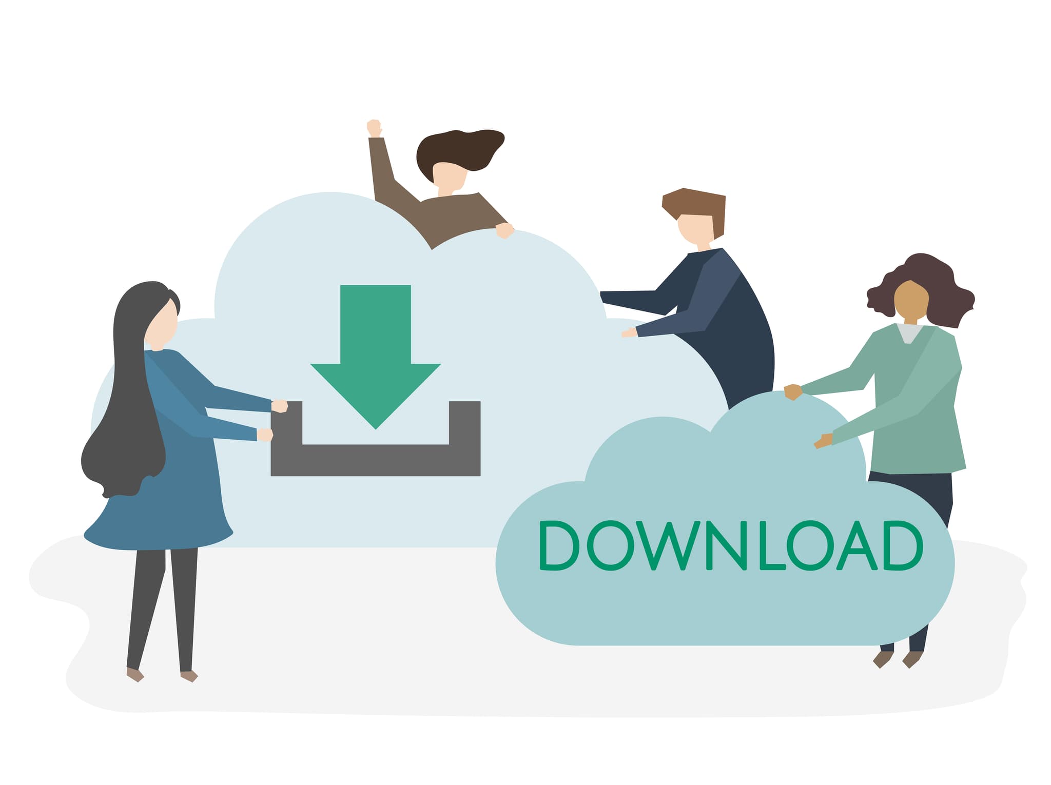 1. Download the Nucleus Core App